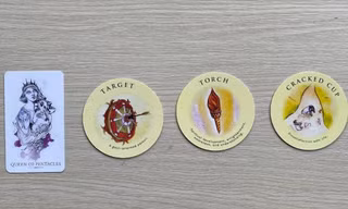 Tarot tuần này: Bảo Bình có thu hoạch lớn, Thiên Bình hãy tự thưởng cho mình