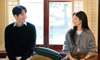 Giải mã "ngôn ngữ tình yêu" từ crush cùng phiên dịch viên tài ba Joo Ho Jin