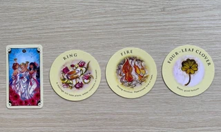Tarot tuần này: Thiên Bình có "cỏ may mắn", Song Ngư hân hoan vì đạt thành tựu