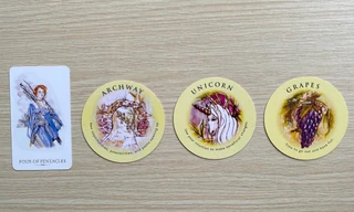 Tarot tuần này: Cự Giải muốn đi chơi đổi gió, Xử Nữ cẩn thận rơi vào “ảo ảnh”