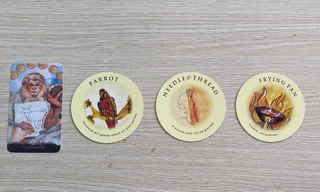 Tarot tuần này: Nhân Mã vận may mở lối, Song Ngư tình cảm nở hoa