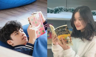 Sôi động Tháng Thanh Niên: Thư viện ở trường trở thành "điểm hẹn chữa lành"