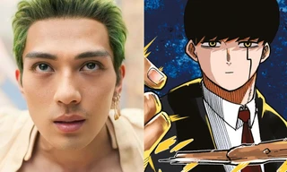 Mỹ nam “One Piece” Mackenyu đi học trường phép thuật trong phim mới