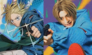 “Sakamoto Days” hé lộ cảnh hành động ấn tượng của mỹ nam Takahashi Fumiya