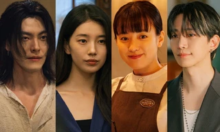 Phim Hàn tháng 10: Suzy “đối đầu” Thần Đèn Woo Bin, Kim Sejeong hóa con trai