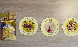 Tarot tuần này: Sư Tử nên “chậm mà chắc”, Xử Nữ cẩn thận ”khẩu chiến”