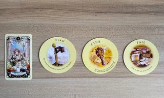 Tarot tuần này: Bạch Dương cẩn thận “lủng ví”, Sư Tử “búng tay” giải quyết thế khó