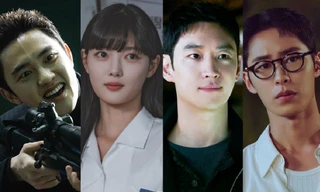 Phim Hàn tháng 11: Lee Je Hoon trở lại lái taxi, D.O. tống Ji Chang Wook vào tù