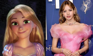 Lisa BLACKPINK sẽ trở thành “Công chúa tóc mây” của Disney, thực hư thế nào?