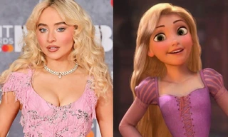 Sabrina Carpenter rớt vai “Công chúa tóc mây” bản live-action vì lý do khó tin