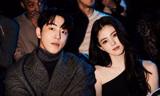 Han So Hee sánh đôi Nam Joo Hyuk trong phim mới, netizen Hàn chọn “bỏ cả đôi”