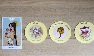 Tarot tuần này: Thiên Bình ở thế “gọng kìm”, Thiên Yết "vỡ òa trong tâm trí"
