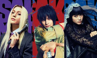 Sakamoto Days bản live-action bất ngờ tung clip, fan “xé túi mù” nhân vật mới