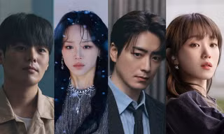 Phim Hàn tháng 2: Shin Hye Sun trở thành “đào lửa”, Han Ji Min hẹn hò giấu mặt