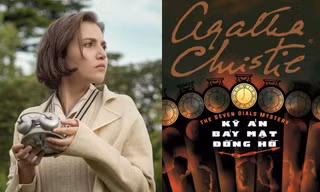 Kỳ Án Bảy Mặt Đồng Hồ giữa phim và sách: Khác biệt nhất là cái kết gây sốc