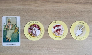 Tarot tuần này: Ma Kết suy nghĩ sáng suốt hơn, Song Ngư được như ý nguyện