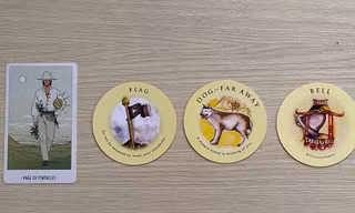 Tarot tuần này: Song Tử “thả thính” cực mượt, Sư Tử cẩn thận với những bí mật