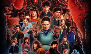 Stranger Things 5 bùng nổ: Vượt mặt Wednesday, nhưng vẫn xếp sau Squid Game 2