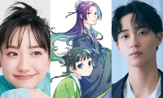 Dược Sư Tự Sự lên live-action: Nam nữ chính gây bất ngờ, nữ phụ là cực phẩm