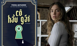 “Xé túi mù” với Cô Hầu Gái: Truyện trinh thám tâm lý “giấu” nhiều cú “cua gắt”