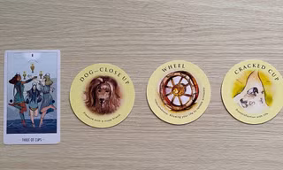 Tarot tuần này: Bảo Bình “vén màn” sự thật, Ma Kết “ở ẩn” khỏi mạng xã hội