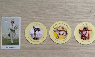 Tarot tuần này: Song Tử “thả thính” cực mượt, Sư Tử cẩn thận với những bí mật