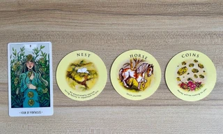 Tarot tuần này: Bạch Dương cảm thấy thiếu an toàn, Xử Nữ đón nhận tin tức tốt