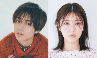 Showbiz Nhật Bản có “cặp đôi quốc dân” mới: Nagase Ren hẹn hò Hamabe Minami