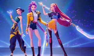 Thực hư siêu phẩm Netflix “KPop Demon Hunters” có live-action, do HYBE thực hiện?