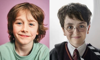 Harry Potter bản truyền hình: Neville nhận Thư Cú, Harry mặc đồng phục phù thủy