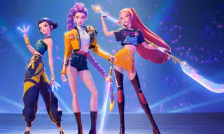 Thực hư siêu phẩm Netflix “KPop Demon Hunters” có live-action, do HYBE thực hiện?