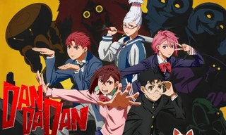 Mùa 2 anime “Dan Da Dan” bùng nổ mạnh mẽ: Xếp thứ ba Top 10 Netflix tại Mỹ