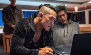 Bi Rain trong Bloodhounds 2 đáng sợ đến mức dọa bạn diễn, bị Kim Tae Hee mắng