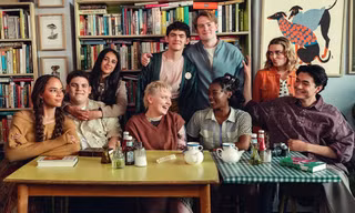 Ngày Heartstopper 4 ra mắt đang rất gần, nhưng một diễn viên sẽ không trở lại