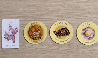 Tarot tuần này: Thiên Bình “mở khóa” kỹ năng mới, Nhân Mã bứt phá hết tốc lực