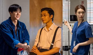 Bloodhounds 2 sở hữu dàn khách mời quá xịn: Park Seo Joon sẽ đóng chính phần 3?