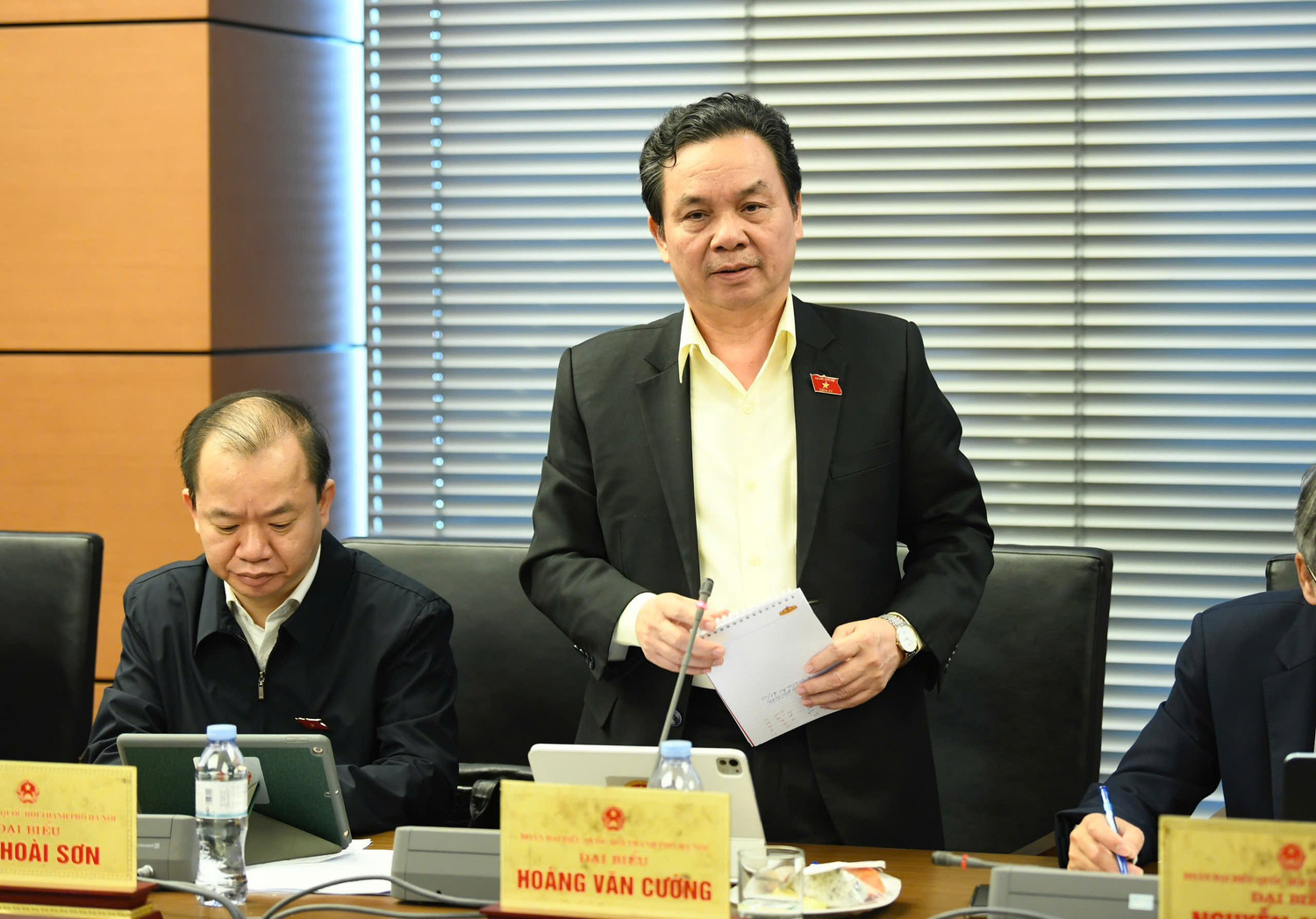 Nếu tài sản để dành mà cũng bị đánh thuế thì...