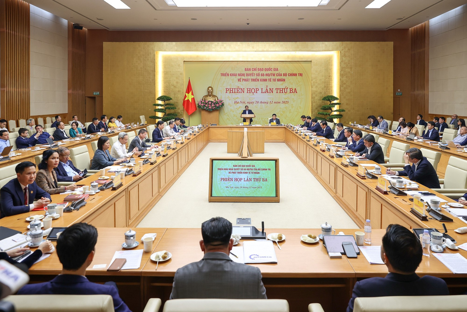 Thủ tướng yêu cầu không được để tình trạng 'trên nóng, dưới lạnh'