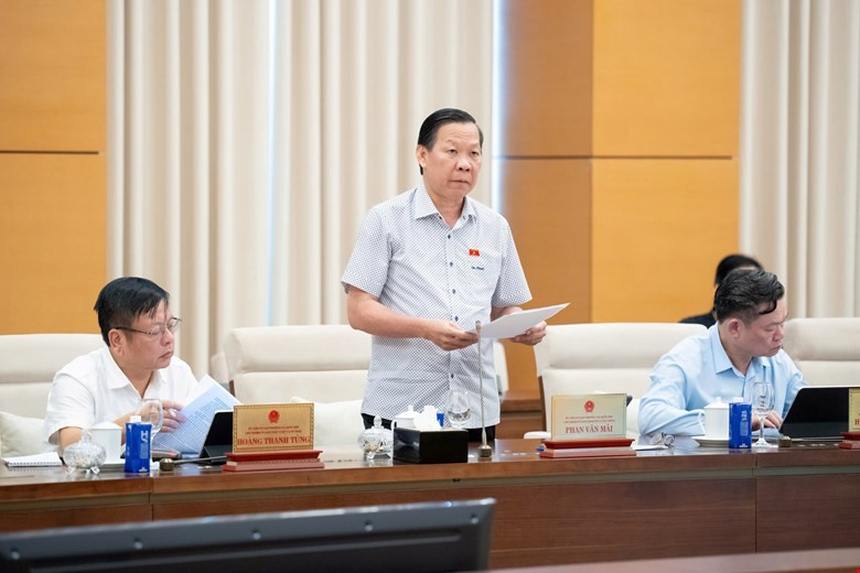 Thông tin mới về mức giảm trừ gia cảnh, biểu thuế lũy tiến