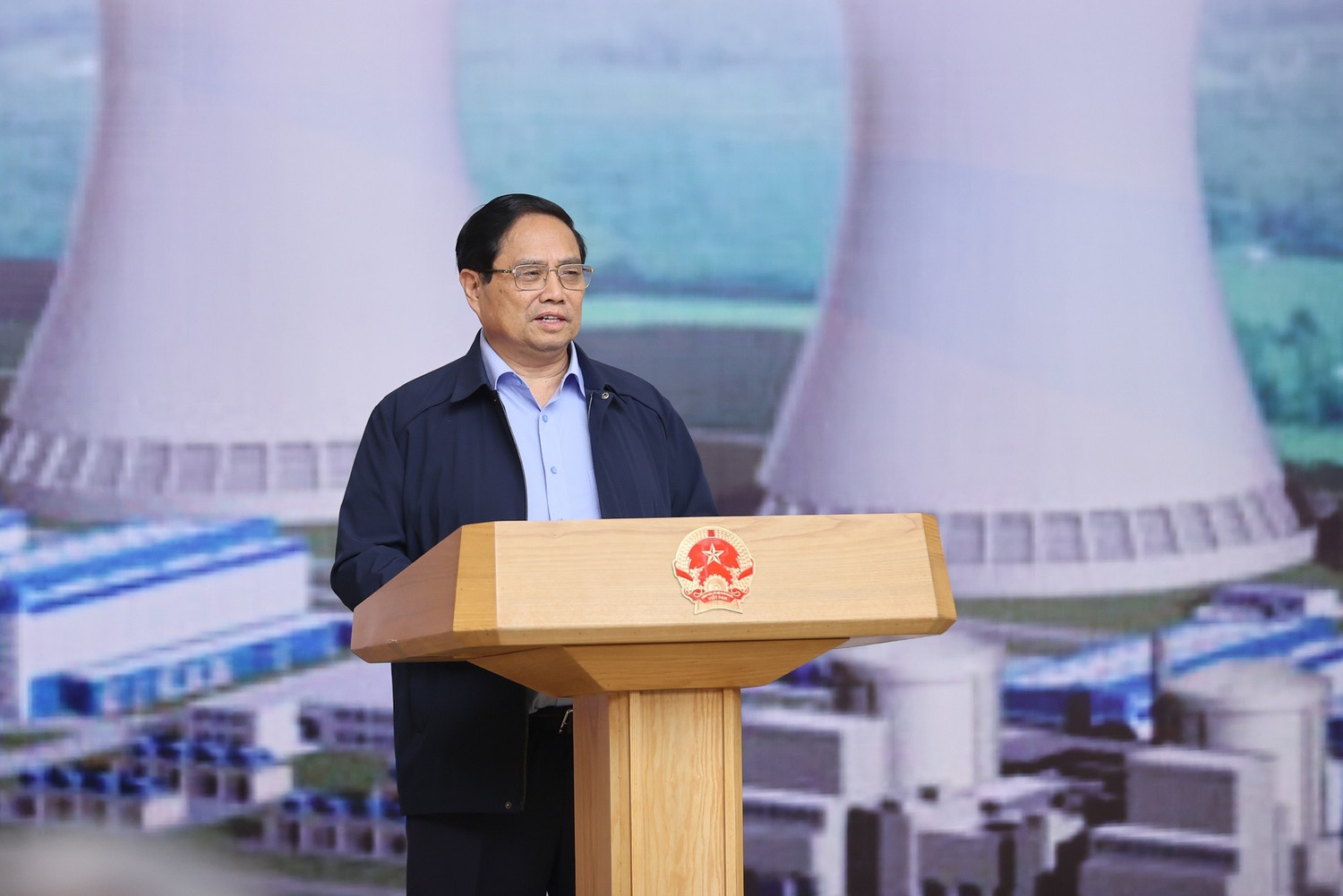 Chỉ đạo mới nhất của Thủ tướng về nhà máy điện hạt nhân