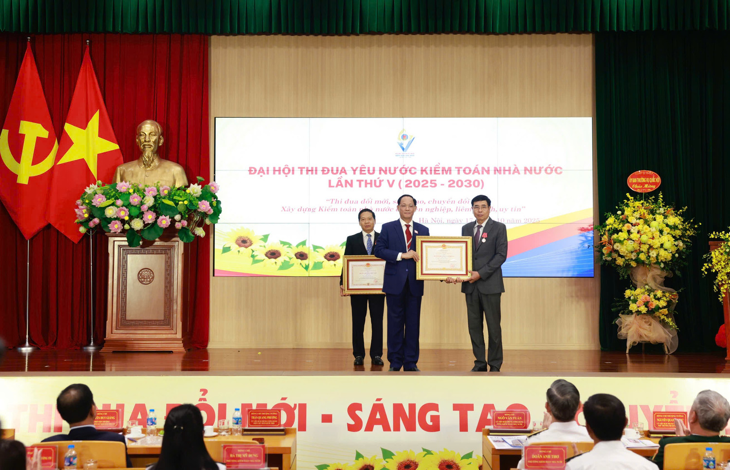 Kiểm toán Nhà nước chuyển 17 vụ việc sang cơ quan điều tra