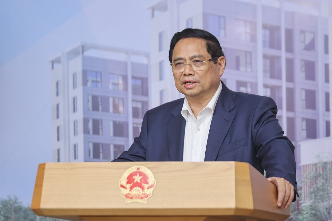 Thủ tướng lưu ý xây nhà ở xã hội phải đa dạng phân khúc, hình thức mua