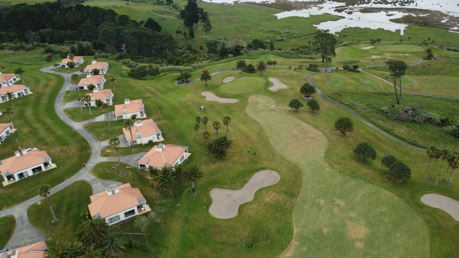 Dinh thự Golf nội đô - Khi sự xa xỉ được đo bằng 'tỷ lệ phần nghìn' trên toàn thế giới