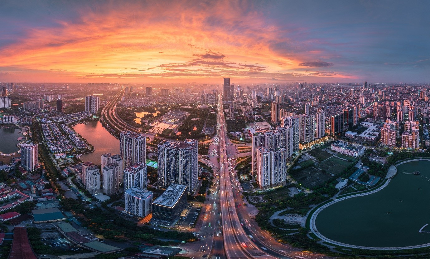 Thủy Nguyên – Trung tâm mới của Hải Phòng nhìn từ quỹ đạo phát triển của phía Tây Hà Nội và khu vực Thủ Đức