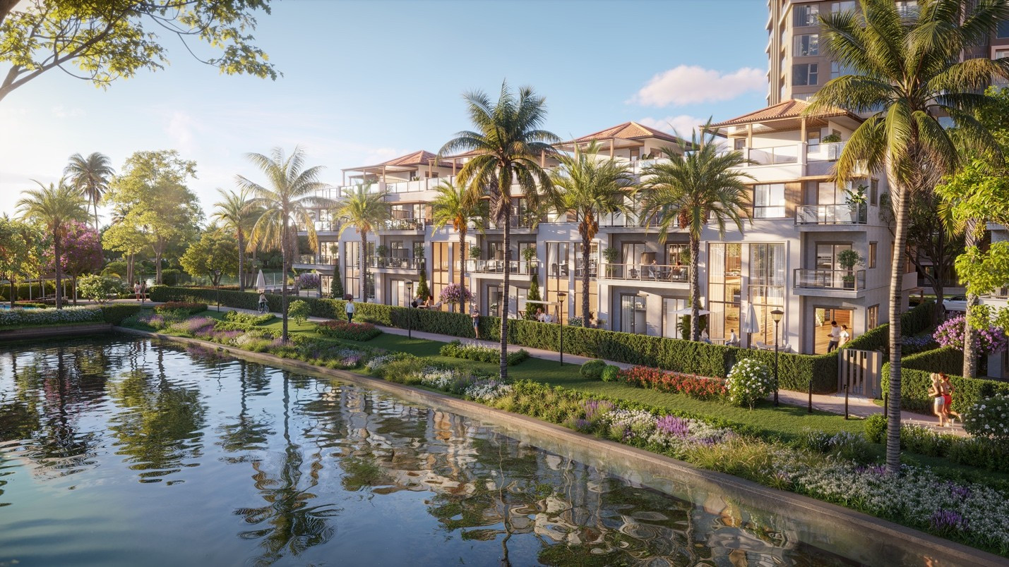 Trellia Cove – chọn 1 nơi ở, nhận cả phong cách sống