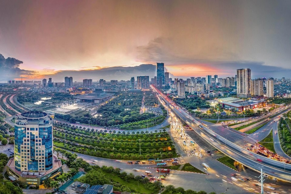 Đón đầu xu hướng, khu Tây sắp xuất hiện dự án căn hộ của MIK Group