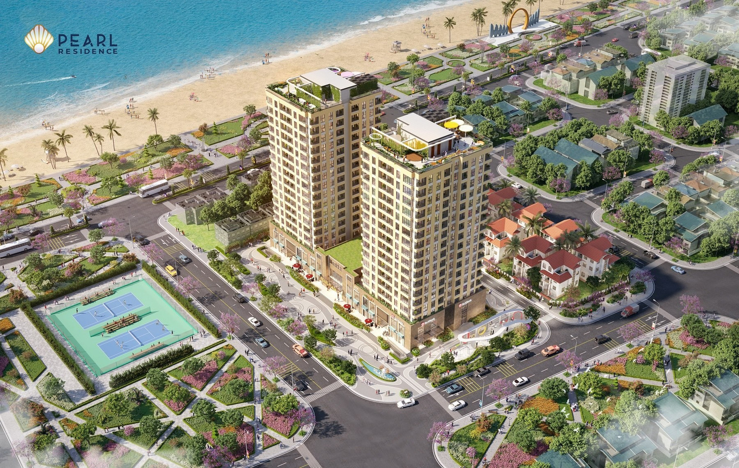 Bất động sản ven biển Cửa Lò: Làn sóng đầu tư mới từ giá trị thực