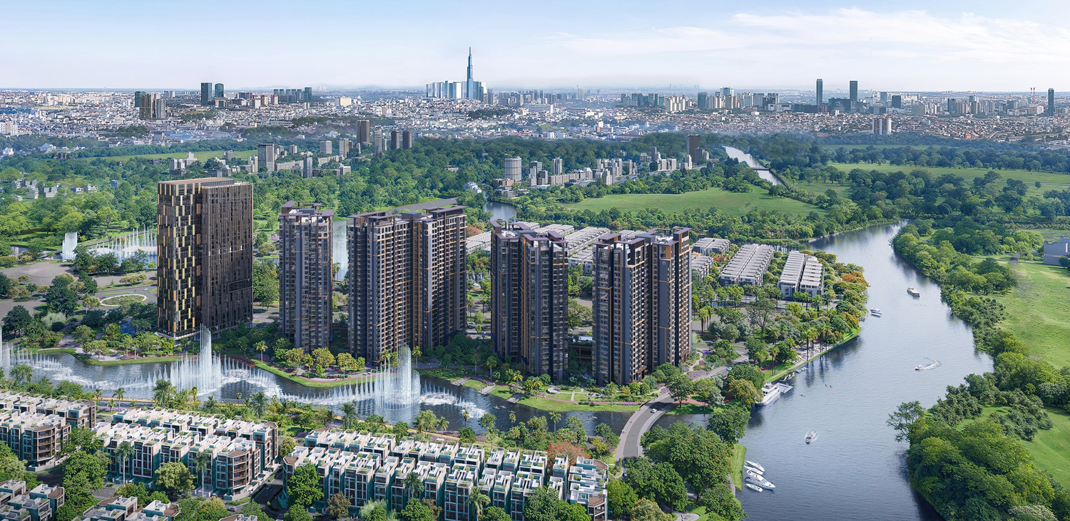 Masteri Park Place định hình phong cách sống năng lượng, tiếp sức hành trình sống mới mỗi bình minh