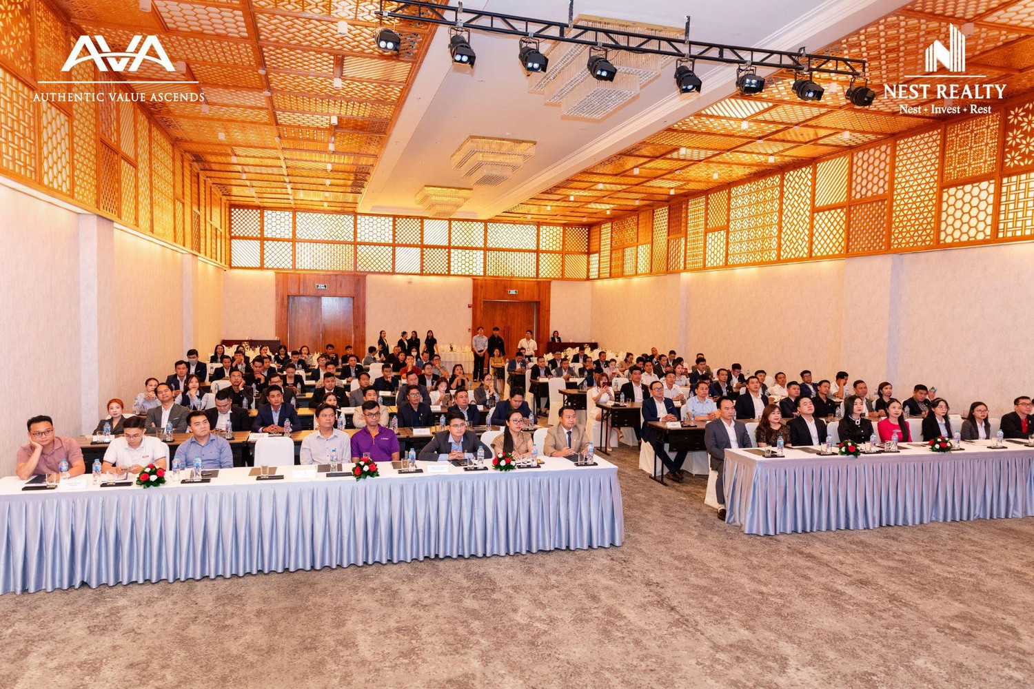 AVA Group tổ chức CEO Summit, công bố chiến lược và định hướng mới