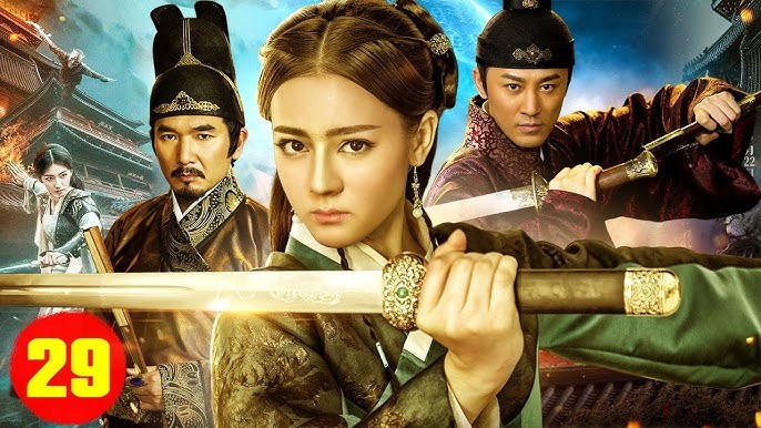 Lục Phiến M&ocirc;n &ndash; Điều tra vi&ecirc;n trong cung đ&igrave;nh